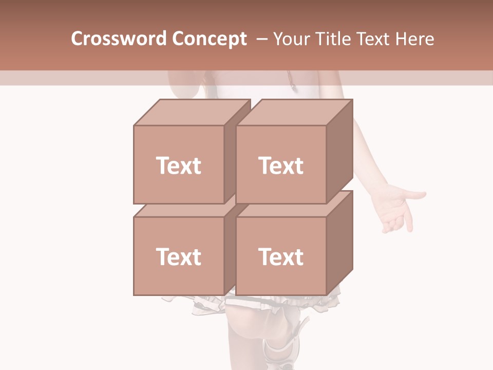 Happy Young Sweet PowerPoint Template