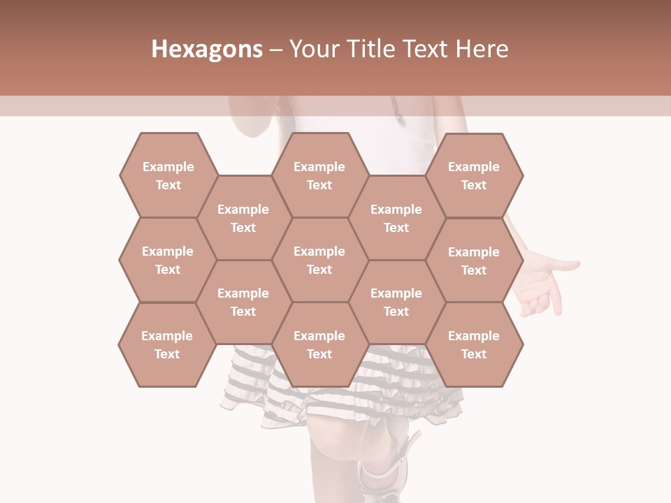 Happy Young Sweet PowerPoint Template