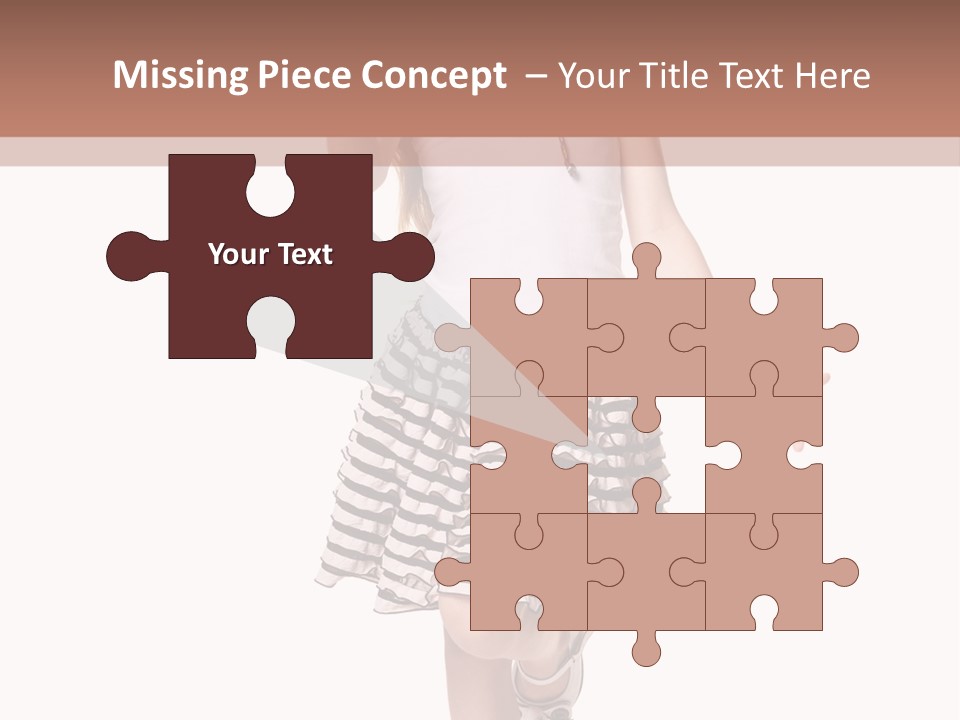 Happy Young Sweet PowerPoint Template