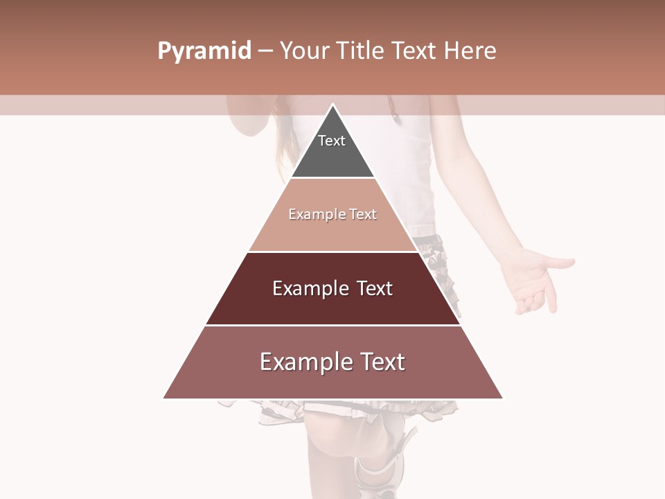 Happy Young Sweet PowerPoint Template