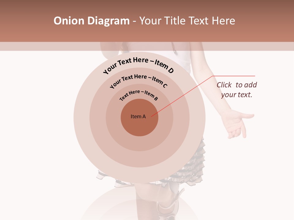 Happy Young Sweet PowerPoint Template