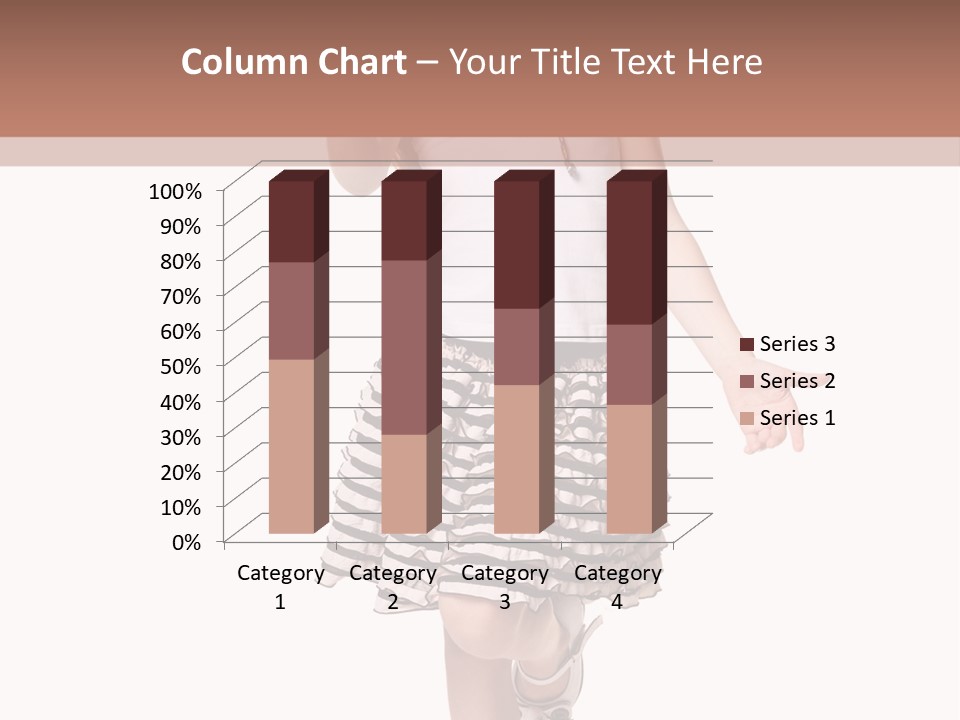 Happy Young Sweet PowerPoint Template