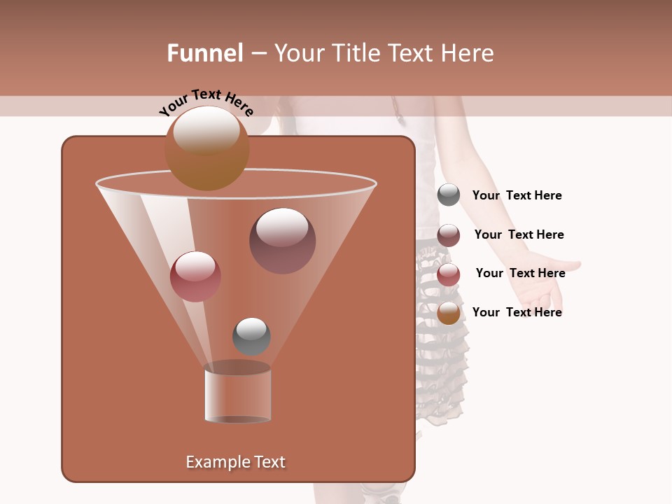 Happy Young Sweet PowerPoint Template