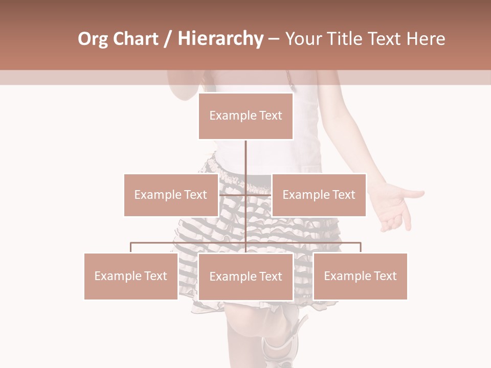 Happy Young Sweet PowerPoint Template