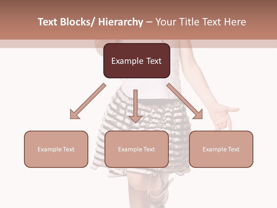 Happy Young Sweet PowerPoint Template