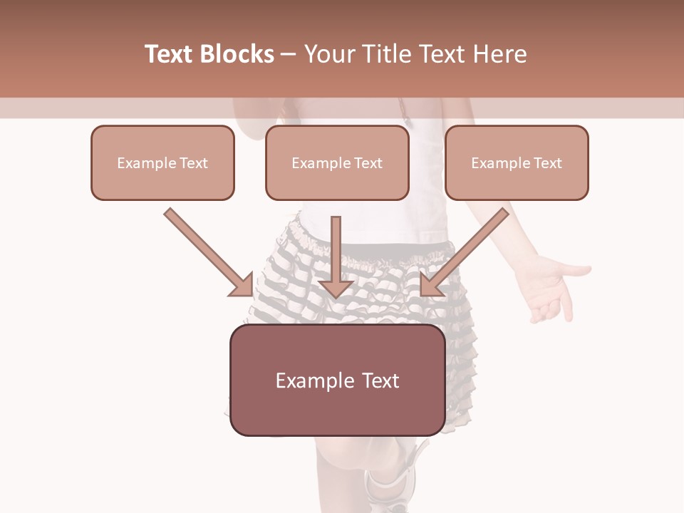 Happy Young Sweet PowerPoint Template