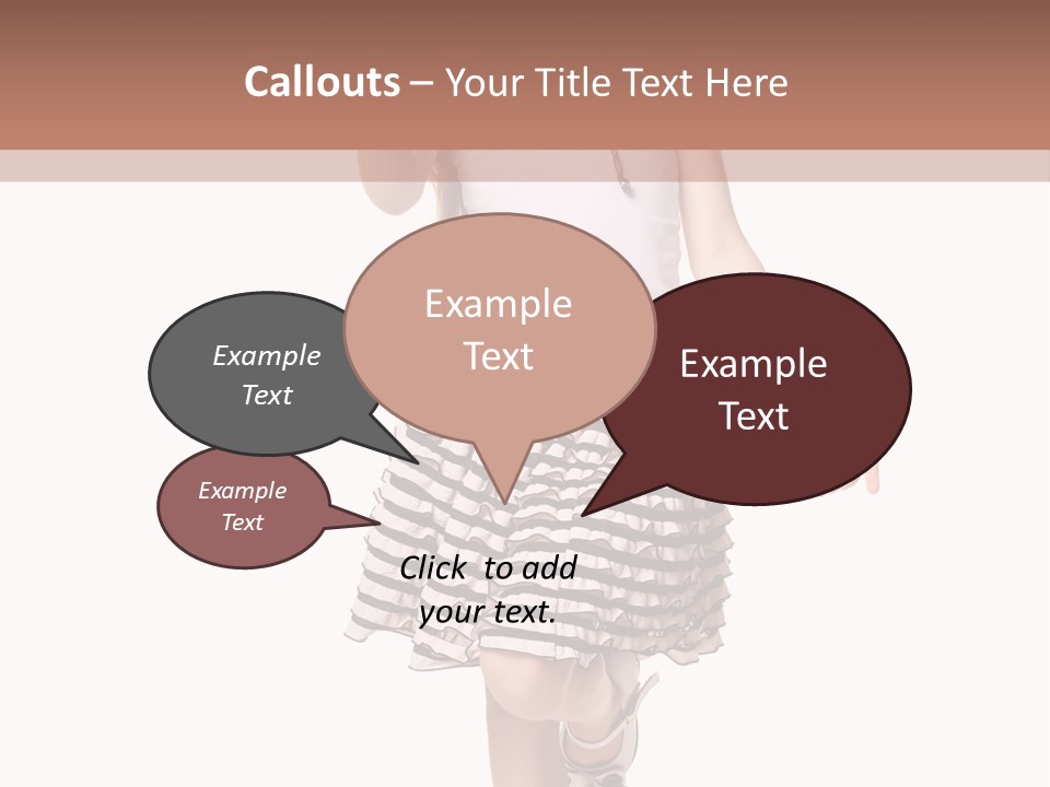 Happy Young Sweet PowerPoint Template