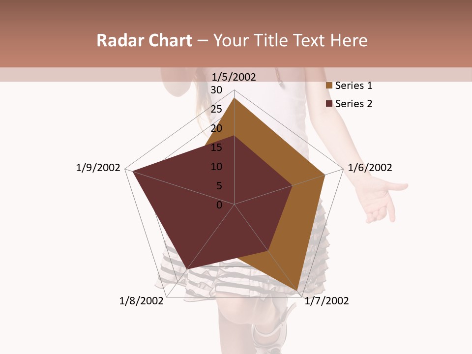 Happy Young Sweet PowerPoint Template