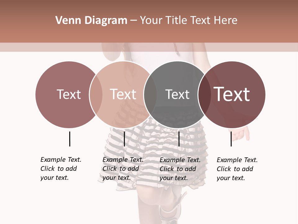 Happy Young Sweet PowerPoint Template