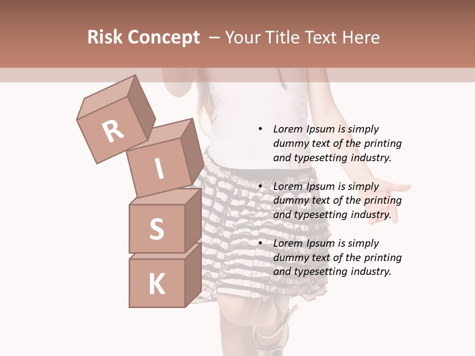 Happy Young Sweet PowerPoint Template