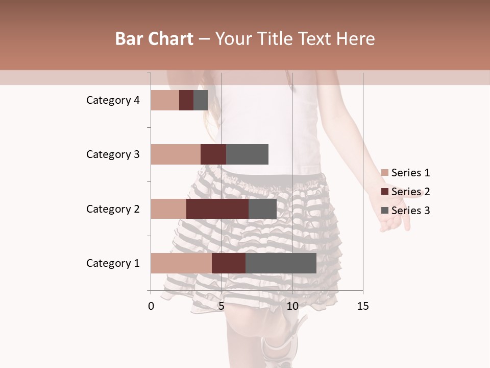 Happy Young Sweet PowerPoint Template