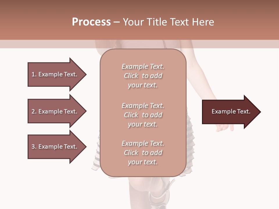 Happy Young Sweet PowerPoint Template