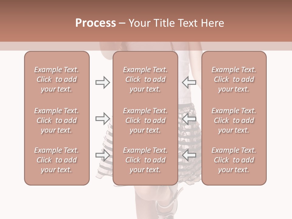 Happy Young Sweet PowerPoint Template