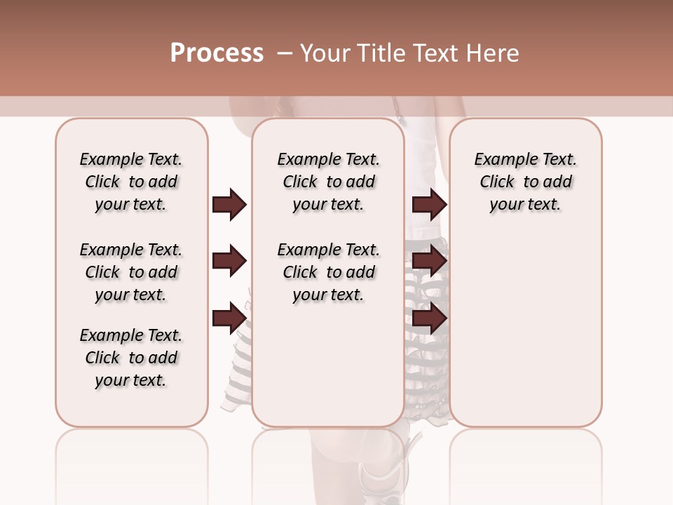 Happy Young Sweet PowerPoint Template