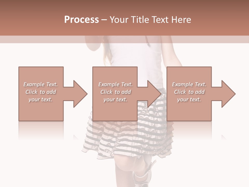 Happy Young Sweet PowerPoint Template