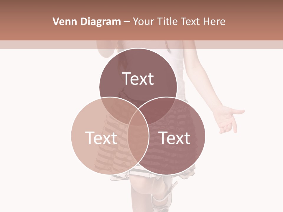 Happy Young Sweet PowerPoint Template