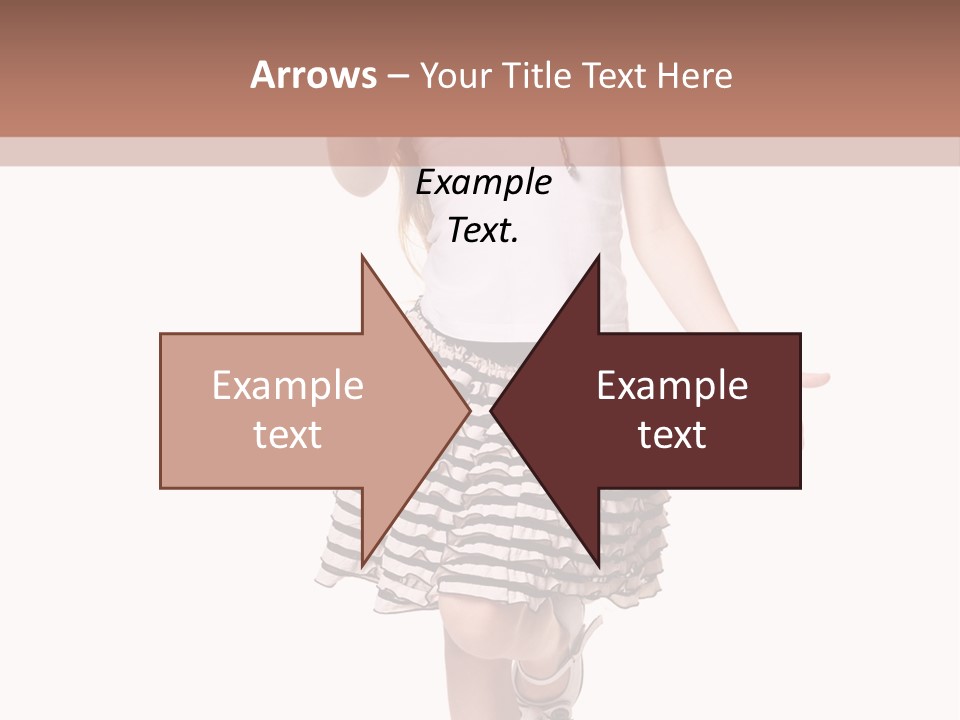 Happy Young Sweet PowerPoint Template