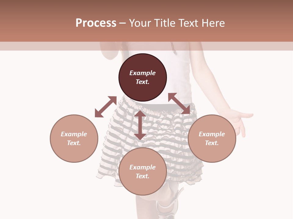 Happy Young Sweet PowerPoint Template