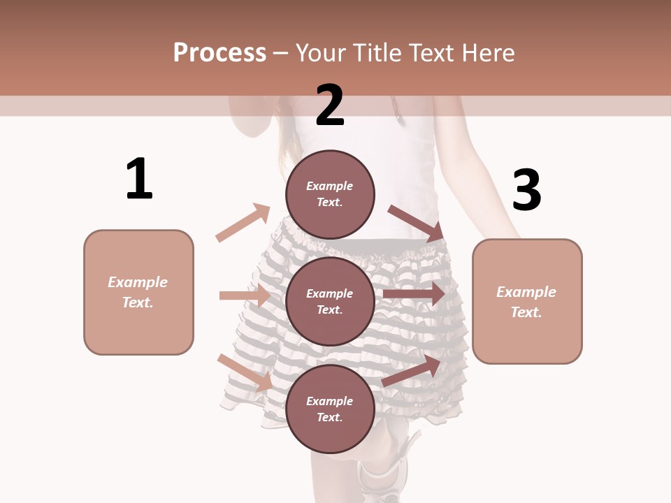 Happy Young Sweet PowerPoint Template