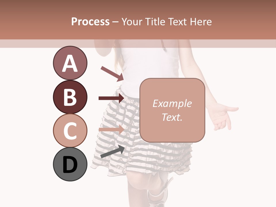 Happy Young Sweet PowerPoint Template