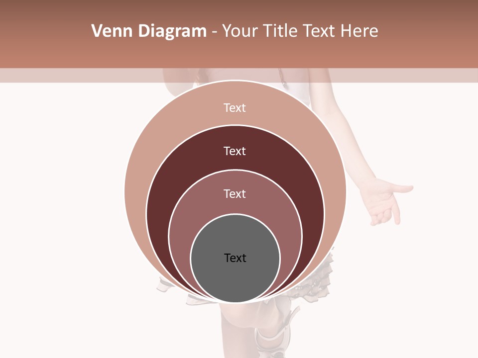 Happy Young Sweet PowerPoint Template