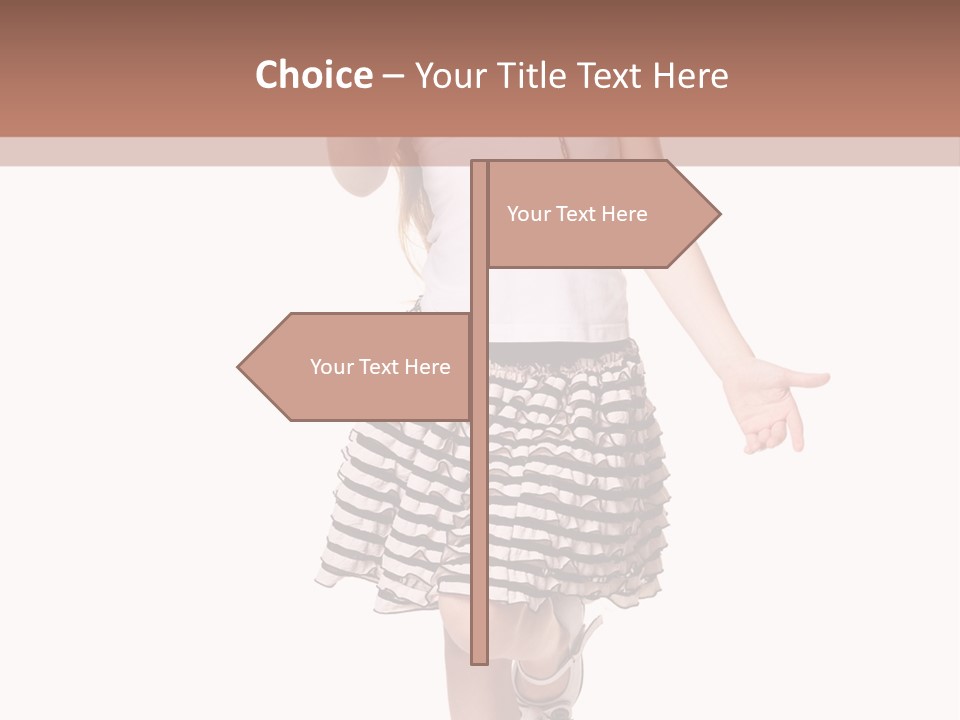 Happy Young Sweet PowerPoint Template