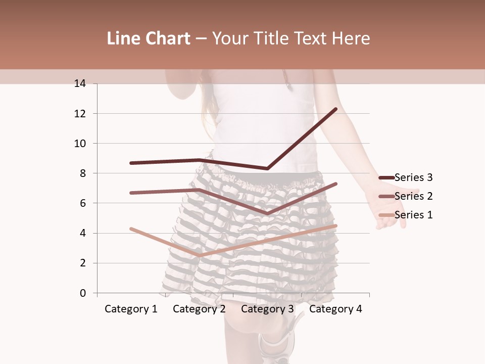 Happy Young Sweet PowerPoint Template
