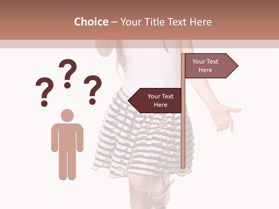 Happy Young Sweet PowerPoint Template