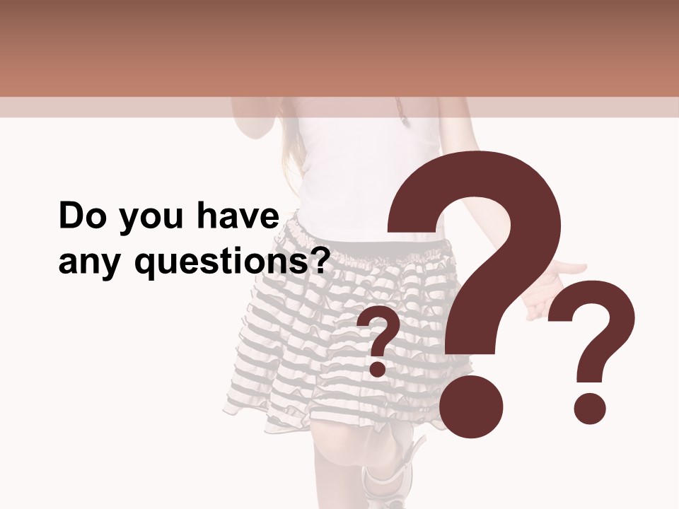 Happy Young Sweet PowerPoint Template