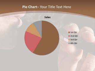 Cancer Toxin Fad PowerPoint Template