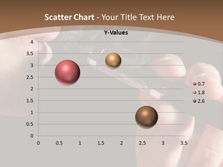 Cancer Toxin Fad PowerPoint Template