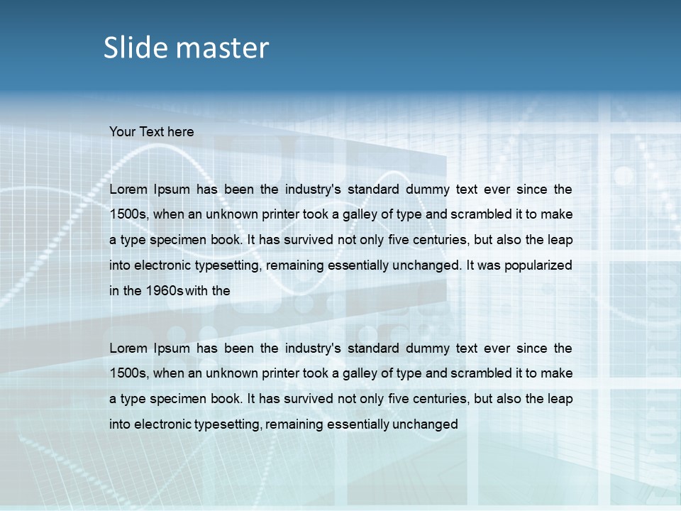 Development Internet Infotech PowerPoint Template