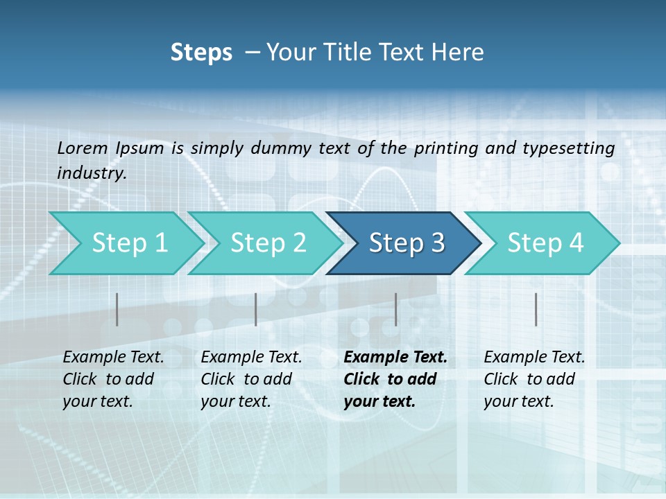 Development Internet Infotech PowerPoint Template