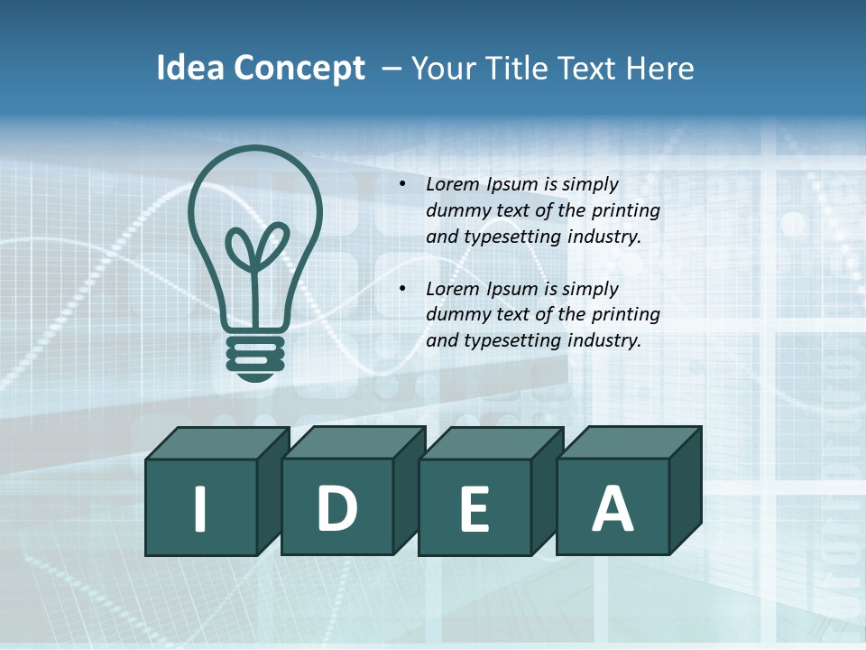Development Internet Infotech PowerPoint Template