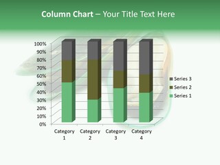 Gourmet Open Healthy PowerPoint Template