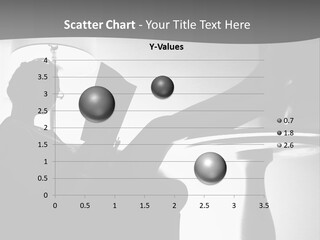 Table Eye Wear Success PowerPoint Template