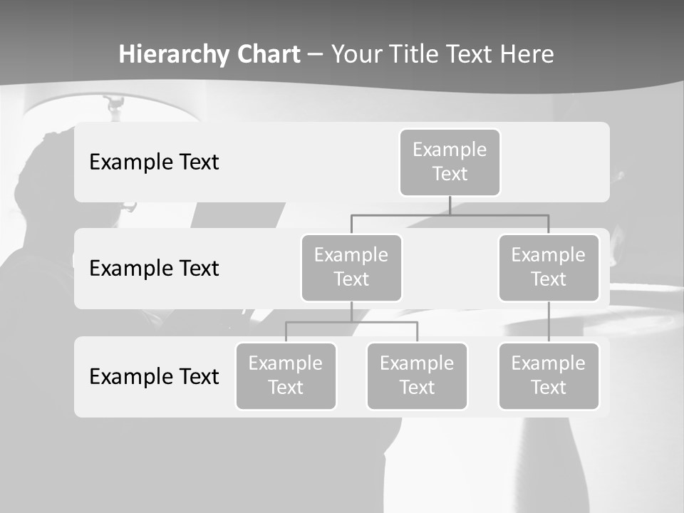 Table Eye Wear Success PowerPoint Template