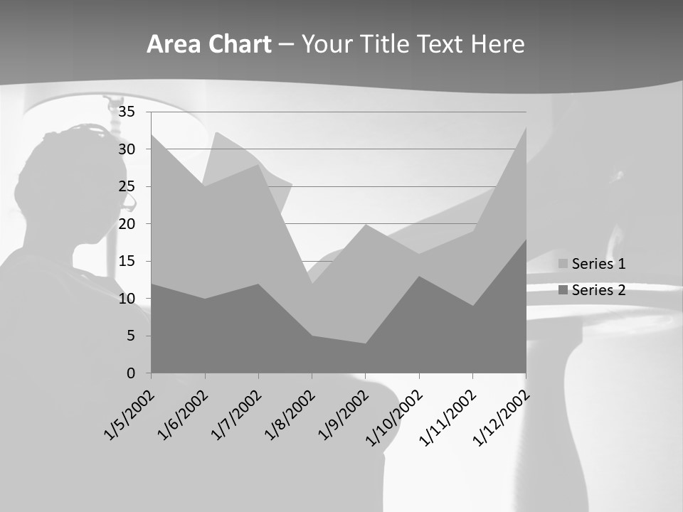 Table Eye Wear Success PowerPoint Template