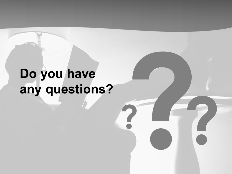 Table Eye Wear Success PowerPoint Template