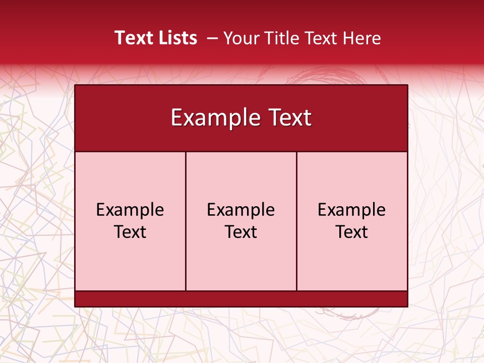 Design Illustration Sketch Ear PowerPoint Template
