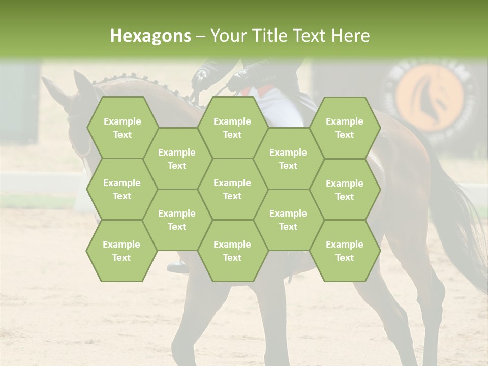 Fresh Bowl Green PowerPoint Template