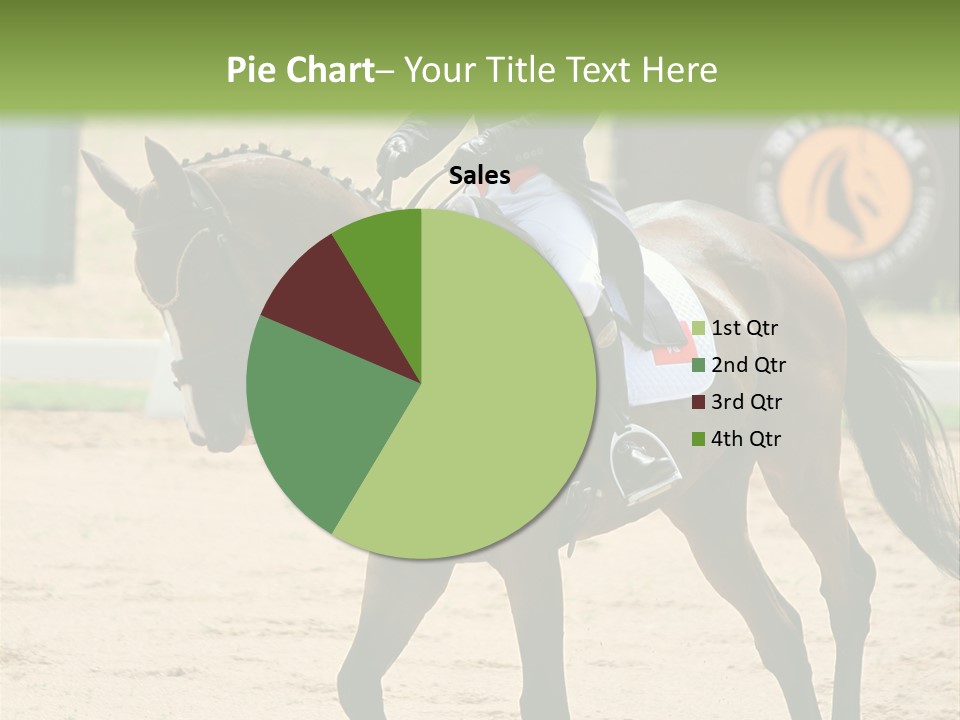 Fresh Bowl Green PowerPoint Template