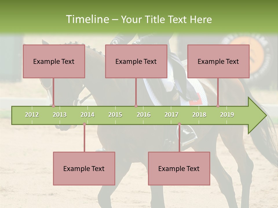 Fresh Bowl Green PowerPoint Template