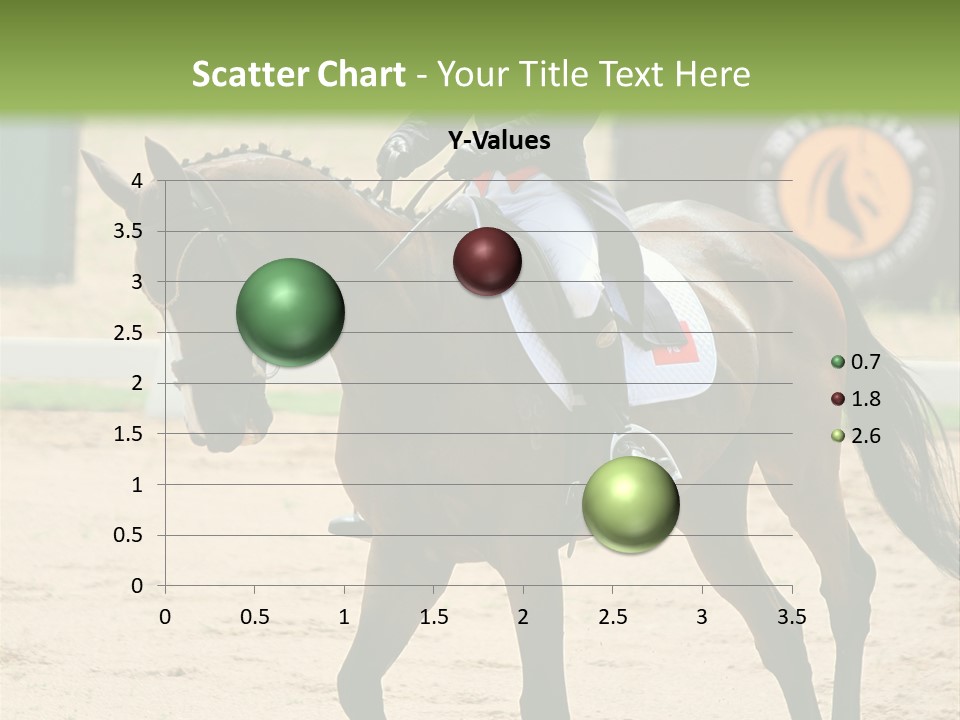 Fresh Bowl Green PowerPoint Template