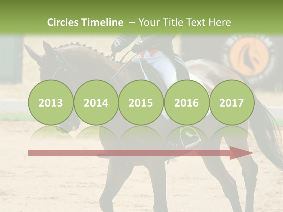 Fresh Bowl Green PowerPoint Template