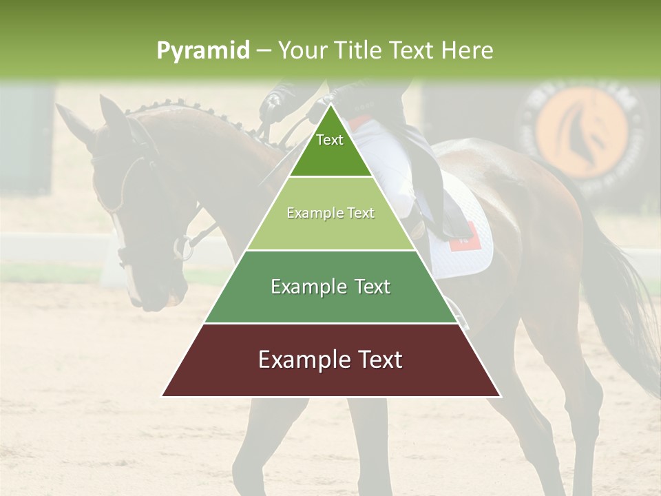 Fresh Bowl Green PowerPoint Template