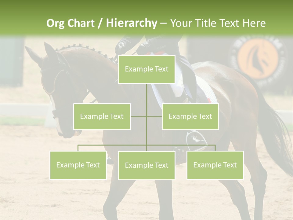 Fresh Bowl Green PowerPoint Template