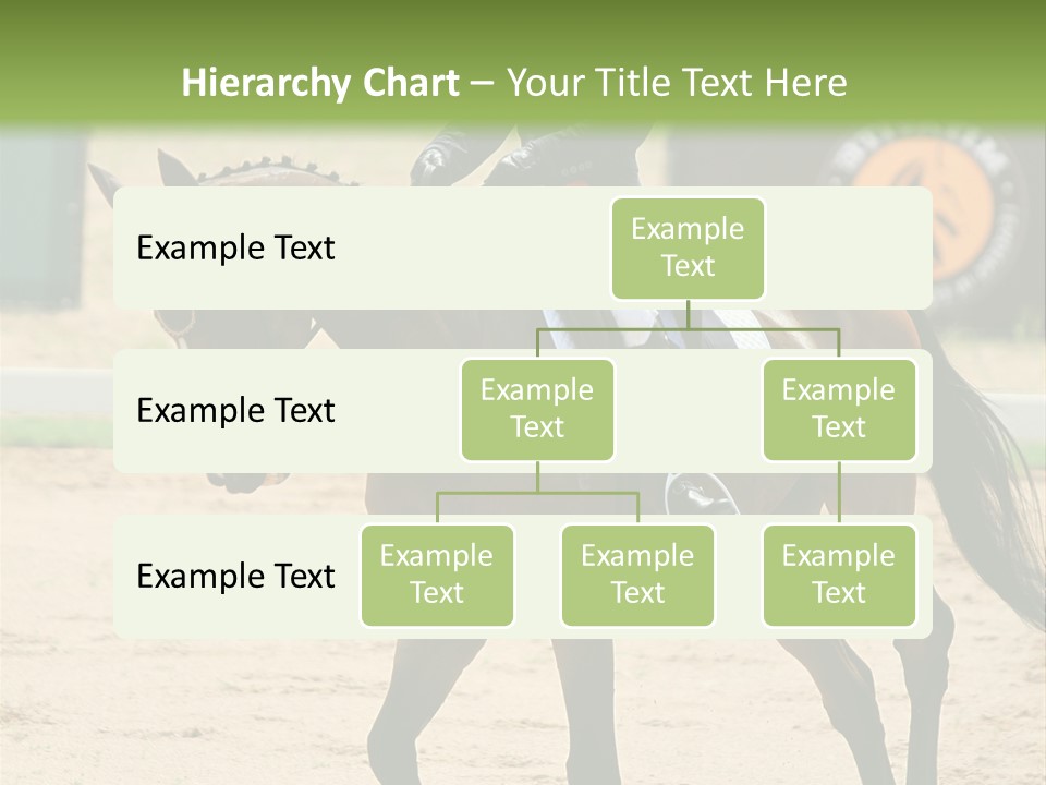 Fresh Bowl Green PowerPoint Template