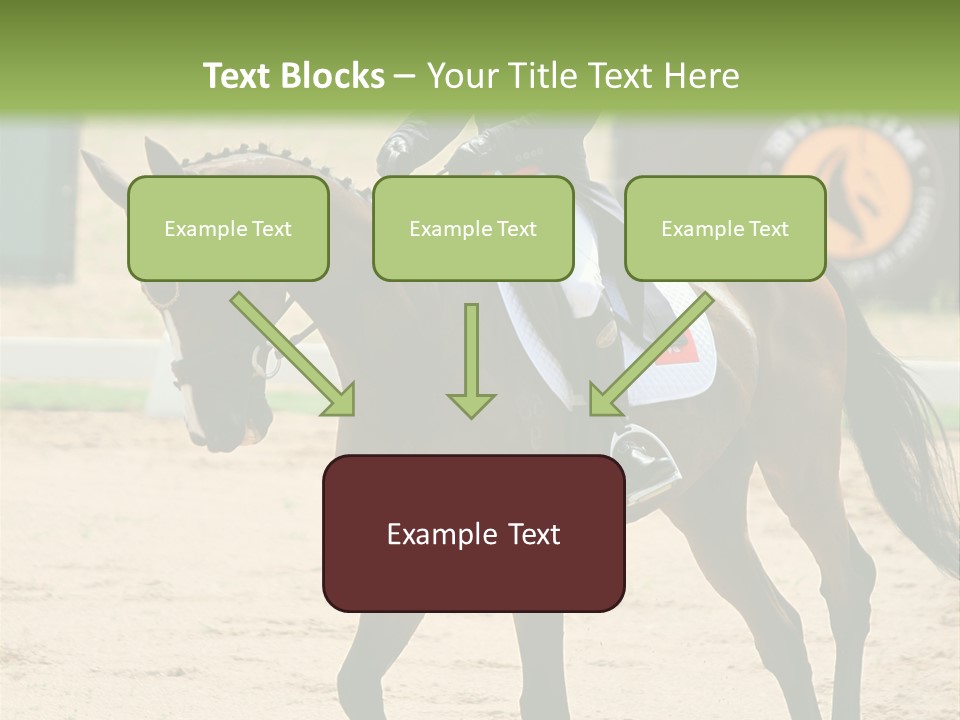Fresh Bowl Green PowerPoint Template