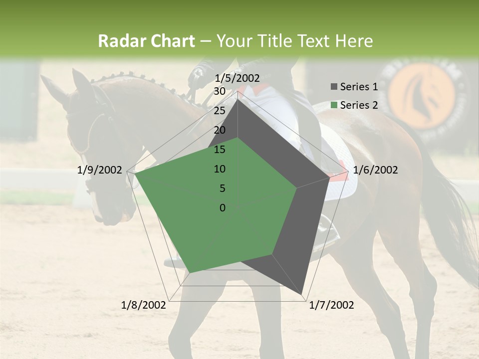 Fresh Bowl Green PowerPoint Template